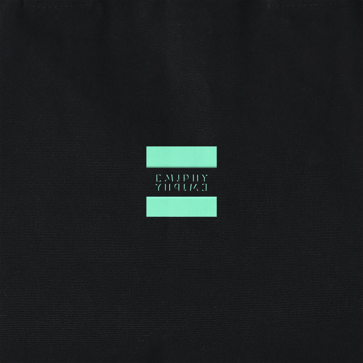 Emiphy Logo ジップトート