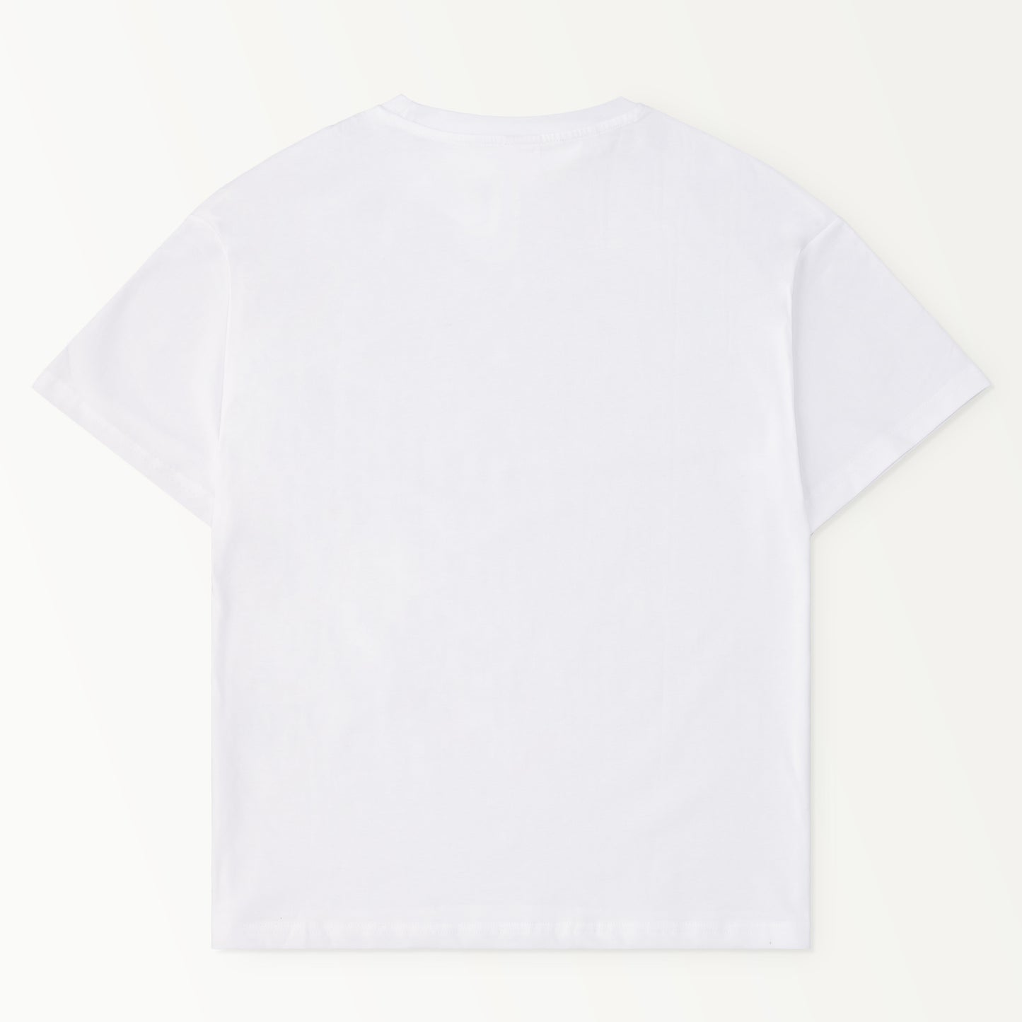 Emiphy Logo ドロップショルダーTシャツ